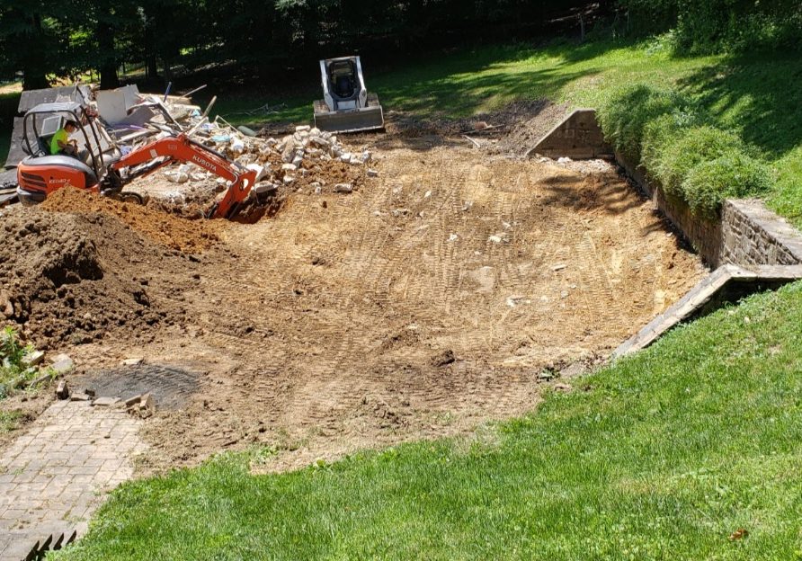 PoolRemoval